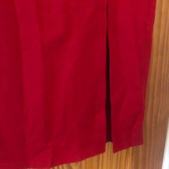 Red bodycon dress❤️💋 NEW WITH TAGS - Picture 3 of 5